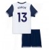 Maillot de foot Tottenham Hotspur Destiny Udogie #13 Domicile vêtements enfant 2024-25 Manches Courtes (+ pantalon court)